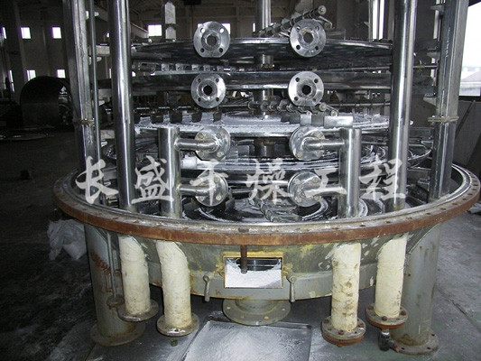 PLG盘式连续干燥机