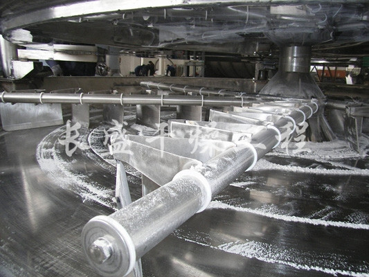 PLG盘式连续干燥机