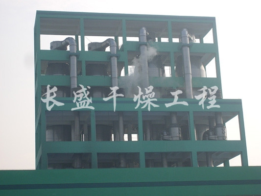 压力式喷雾干燥机