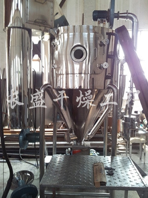 中药浸膏喷雾干燥机