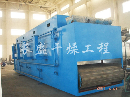 DW单层带式干燥机