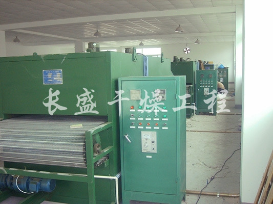 DW单层带式干燥机