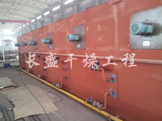 DW多层带式干燥机