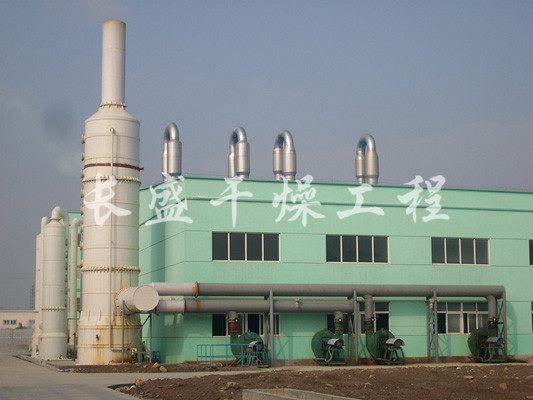 QG、JG、FG气流干燥机