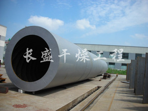 HZG系列回转滚筒干燥机