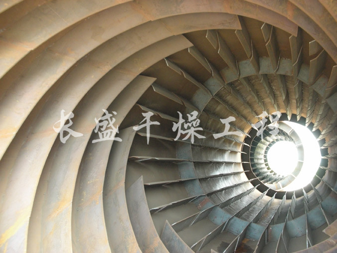 HZG系列回转滚筒干燥机