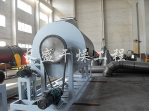 HG系列（单鼓·双鼓）转鼓滚筒刮板干燥机