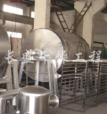 滚筒刮板干燥机