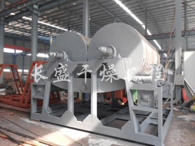 滚筒刮板干燥机