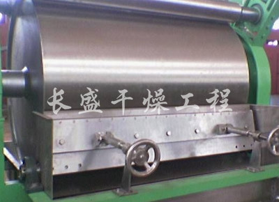 滚筒刮板干燥机