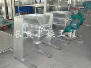 YK系列摇摆式颗粒机