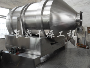 EYH系列二维运动混合机