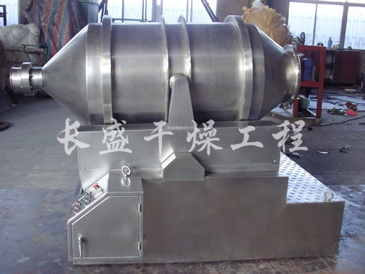 EYH系列二维运动混合机