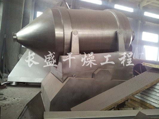 EYH系列二维运动混合机