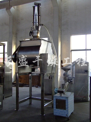 WZ系列无重力混合机