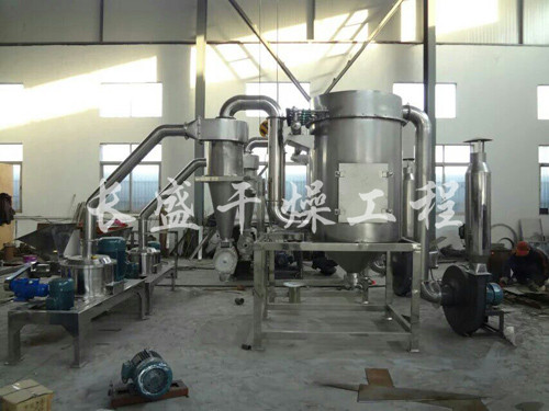 WFJ系列微粉碎机