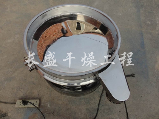 ZS系列圆形振荡筛