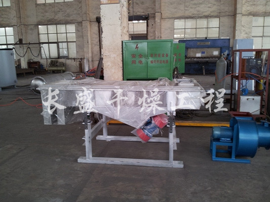 FS系列方形振荡筛