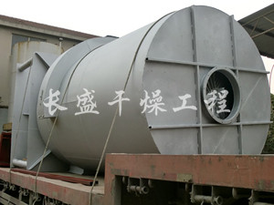 JRF系列燃煤热风炉