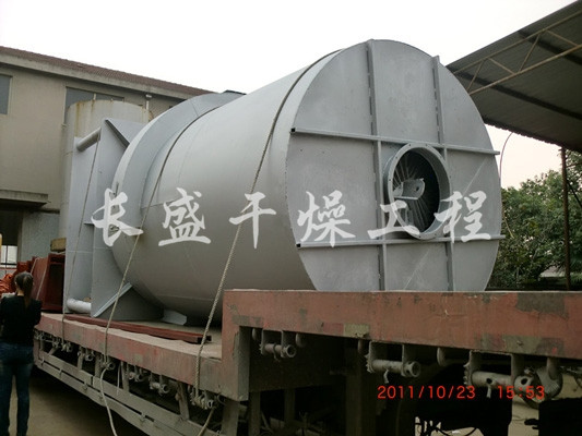 JRF系列燃煤热风炉