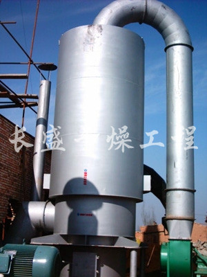 JRF系列燃煤热风炉