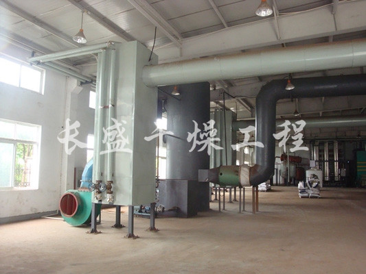 RLY系列燃油热风炉