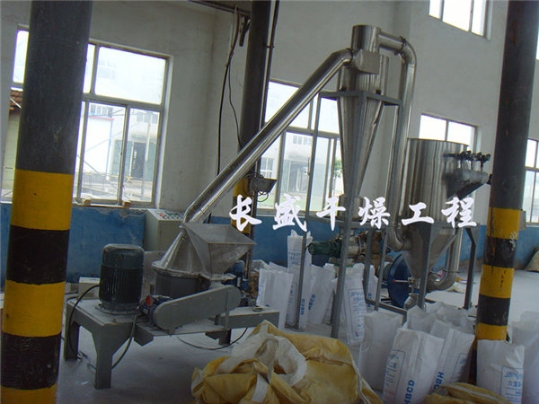 WFJ系列微粉碎机