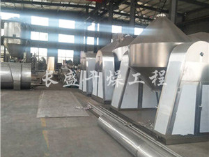 电池材料干燥工程