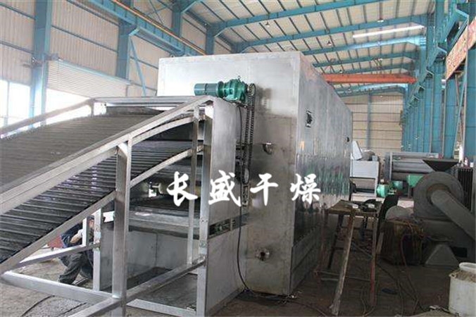 DW多层带式干燥机