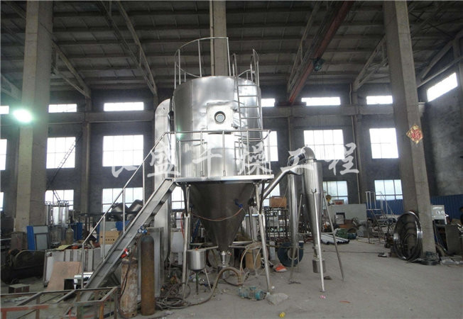 LPG高速离心喷雾干燥机