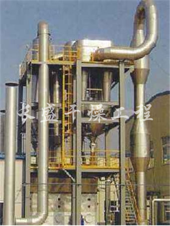 QG、JG、FG气流干燥机