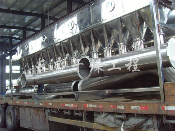 XF系列卧式沸腾干燥机