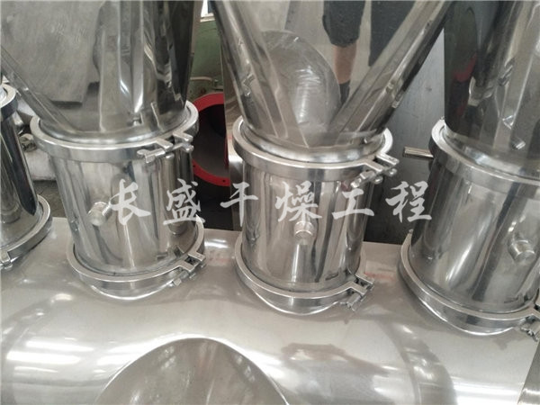 XF系列卧式沸腾干燥机