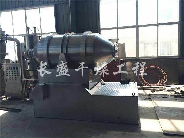 EYH系列二维运动混合机