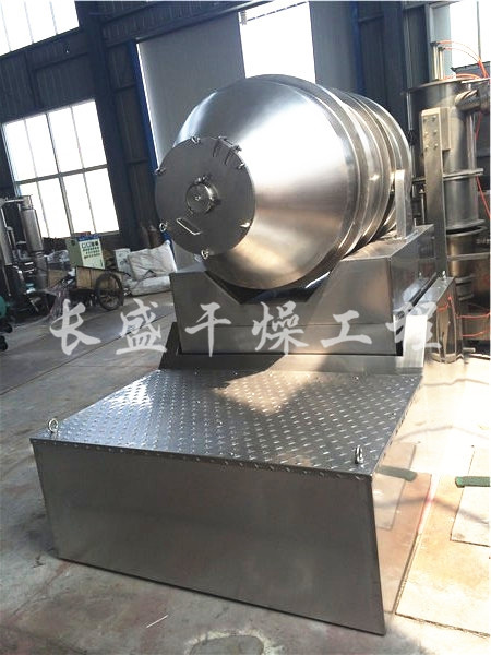 EYH系列二维运动混合机