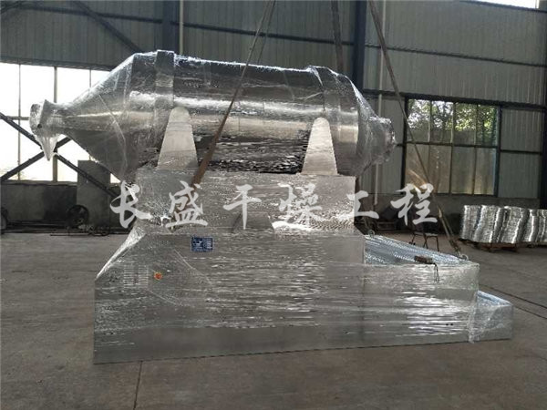 EYH系列二维运动混合机