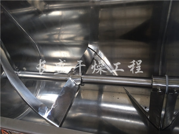 CH系列槽形混合机