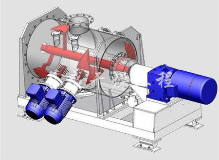 LDH系列犁刀混合机