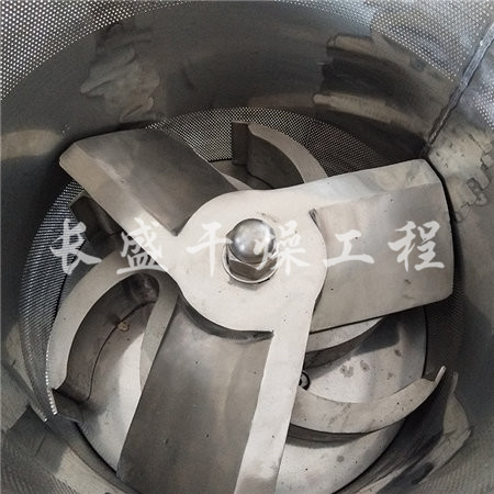 ZLB系列旋转式制粒机