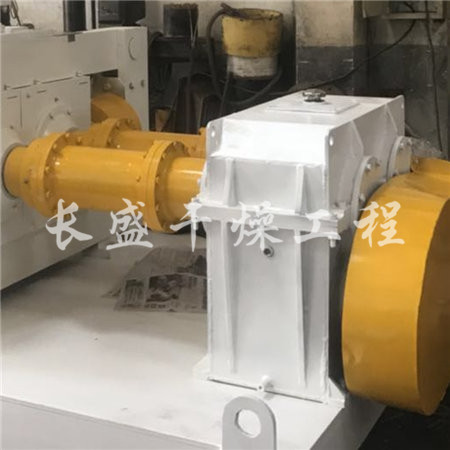 GZL系列干法辗压造粒机