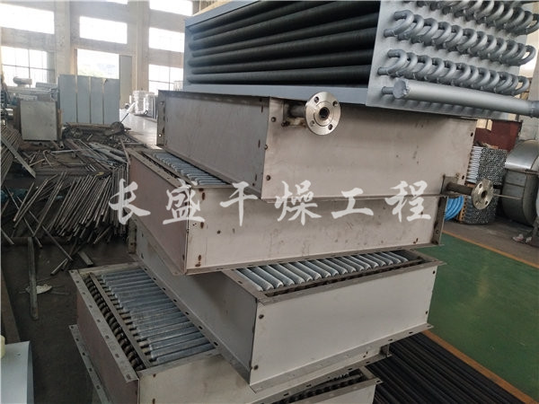 翅片换热器散热器