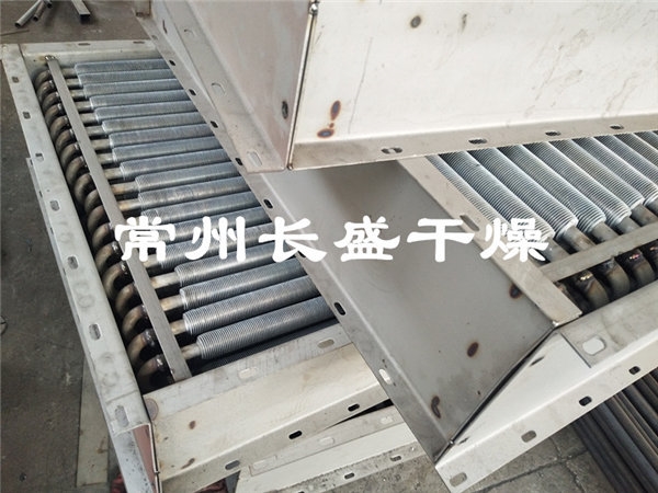 翅片换热器散热器