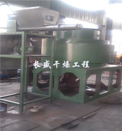 XSG旋转闪蒸干燥机