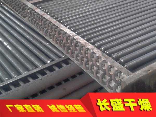 翅片换热器散热器