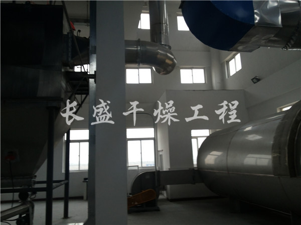 RLY系列燃油热风炉