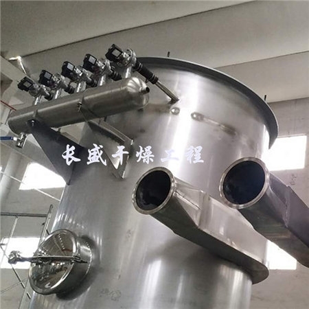 MF系列脉冲布袋除尘器(圆)