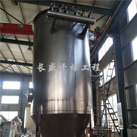 MF系列脉冲布袋除尘器(圆)