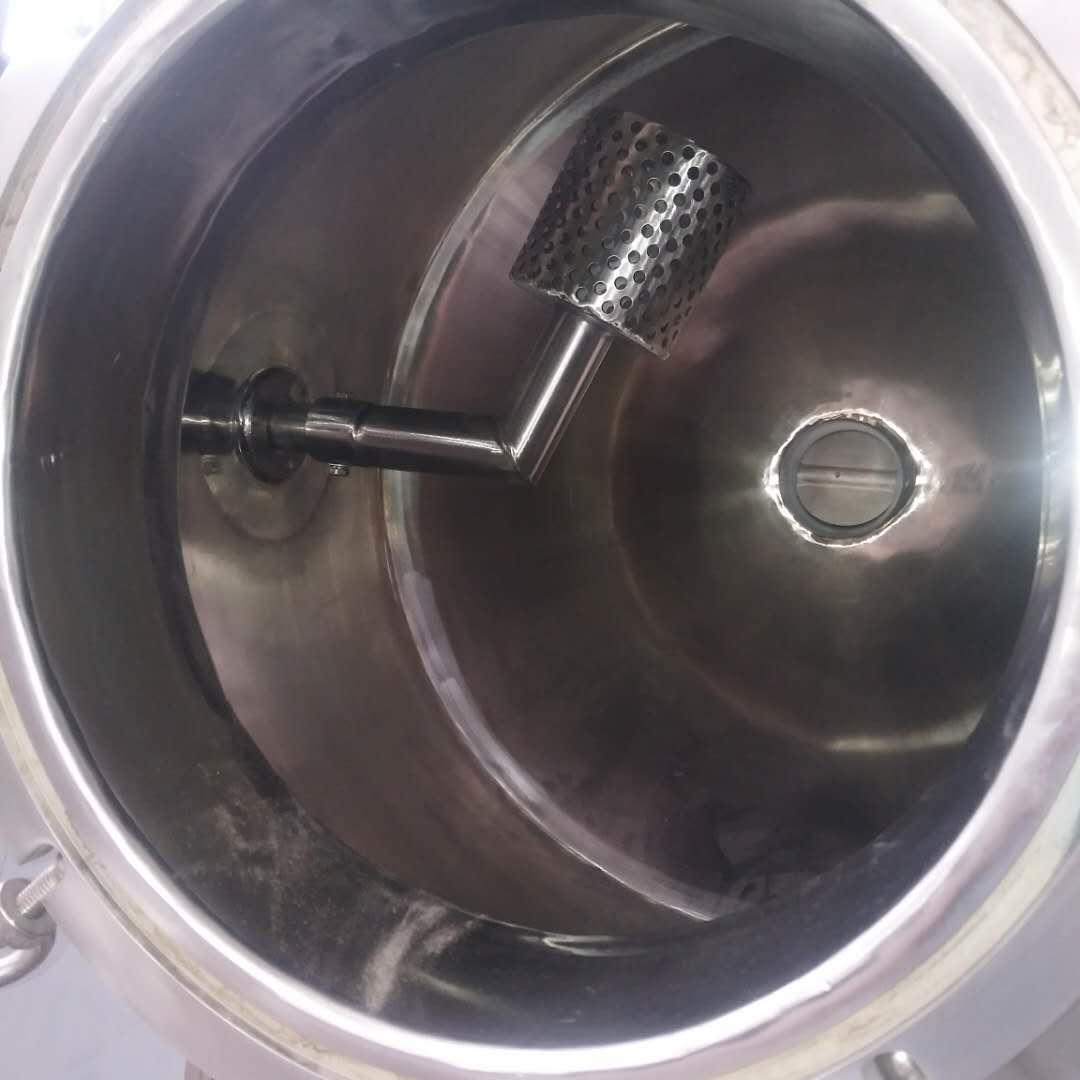 双锥回转真空干燥机