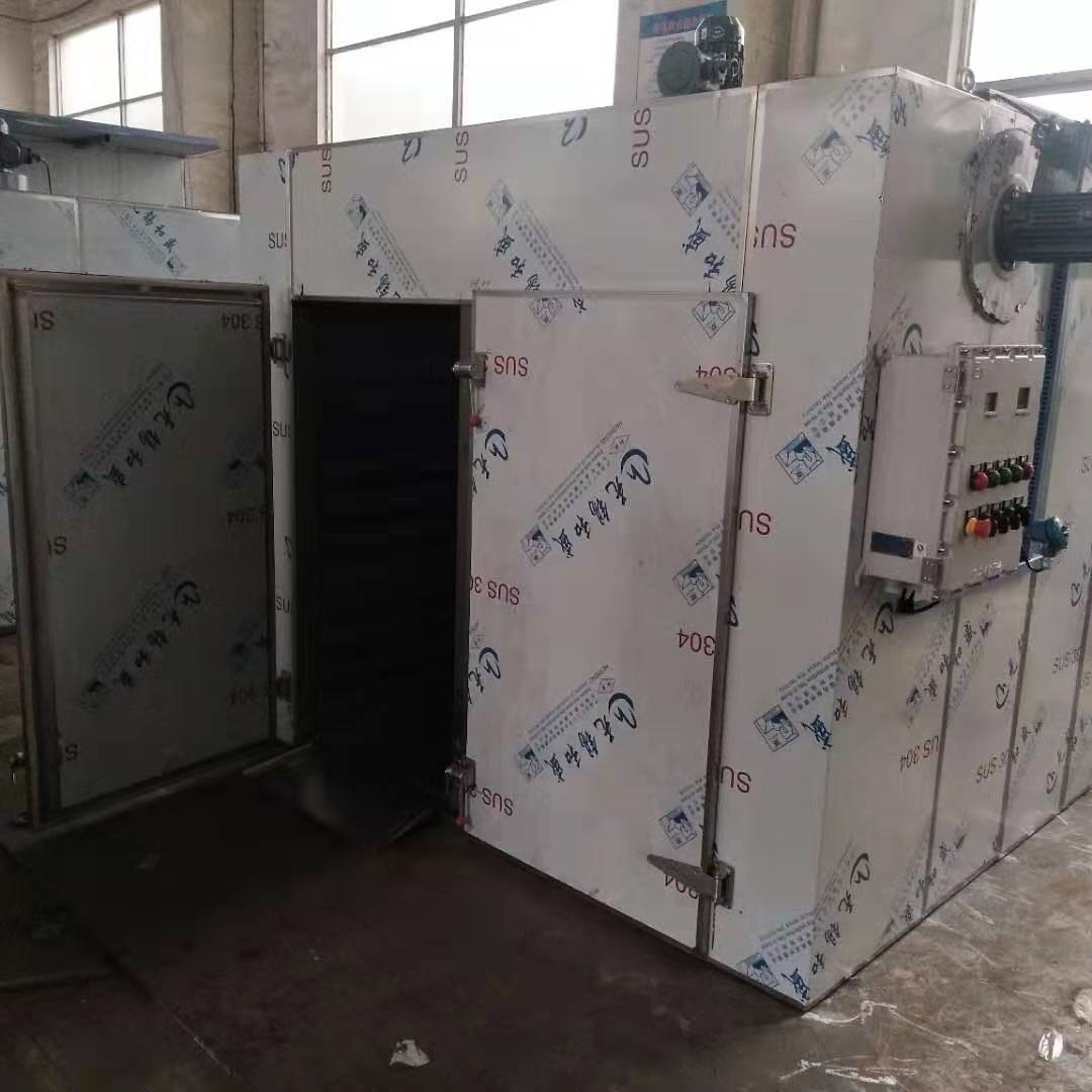 热风循环烘箱