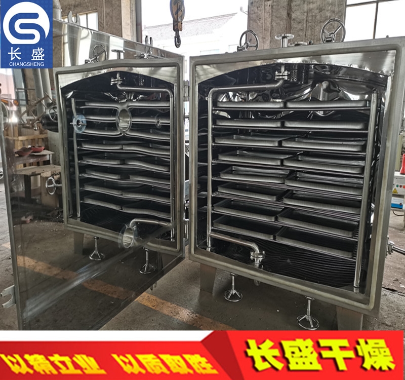 方形真空干燥机干燥箱